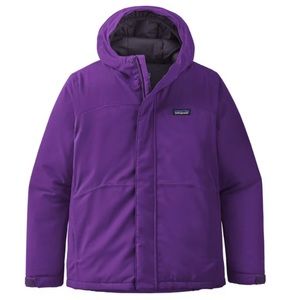 Really cute kids Patagonia ski jacket. Size 10/Medium